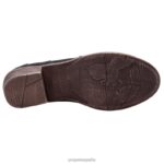 es Propet elegante Remy mujer gris pardo/negro J8NZ2114 - Imagen 3