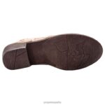 es Propet elegante Remy mujer gris pardo/negro J8NZ2114 - Imagen 7