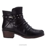 es Propet elegante roxie mujer negro/azul marino/marrón J8NZ2115