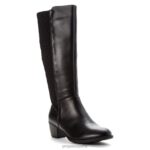 es Propet elegante Talise mujer negro/marrón/gris J8NZ2116 - Imagen 2