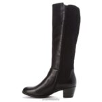 es Propet elegante Talise mujer negro/marrón/gris J8NZ2116 - Imagen 11