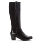 es Propet elegante Talise mujer negro/marrón/gris J8NZ2116