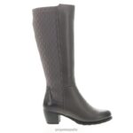 es Propet elegante Talise mujer negro/marrón/gris J8NZ2116 - Imagen 4