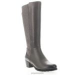 es Propet elegante Talise mujer negro/marrón/gris J8NZ2116 - Imagen 5