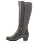 es Propet elegante Talise mujer negro/marrón/gris J8NZ2116 - Imagen 7