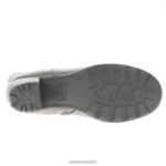 es Propet elegante Talise mujer negro/marrón/gris J8NZ2116 - Imagen 8