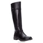 es Propet elegante tasha mujer negro/marrón/gris J8NZ2117 - Imagen 2