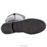 es Propet elegante tasha mujer negro/marrón/gris J8NZ2117 - Imagen 11