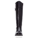 es Propet elegante tasha mujer negro/marrón/gris J8NZ2117 - Imagen 9