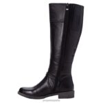 es Propet elegante tasha mujer negro/marrón/gris J8NZ2117 - Imagen 10