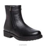 es Propet elegante troya hombres marrón oscuro J8NZ237 - Imagen 2