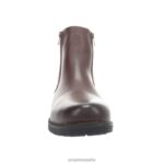 es Propet elegante troya hombres marrón oscuro J8NZ237 - Imagen 11