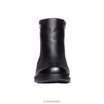 es Propet elegante troya hombres marrón oscuro J8NZ237 - Imagen 5