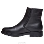es Propet elegante troya hombres marrón oscuro J8NZ237 - Imagen 6