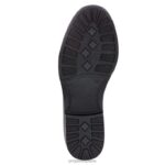 es Propet elegante troya hombres marrón oscuro J8NZ237 - Imagen 7