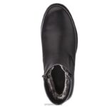 es Propet elegante troya hombres marrón oscuro J8NZ237 - Imagen 8