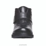 es Propet elegante tyler hombres negro J8NZ241 - Imagen 3