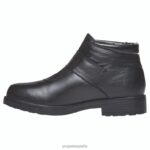 es Propet elegante tyler hombres negro J8NZ241 - Imagen 4
