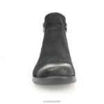 es Propet elegante vacilante mujer negro/marrón/tostado/gamuza negra/gamuza gris/burdeos J8NZ2118 - Imagen 14