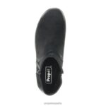 es Propet elegante vacilante mujer negro/marrón/tostado/gamuza negra/gamuza gris/burdeos J8NZ2118 - Imagen 17