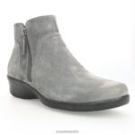 es Propet elegante vacilante mujer negro/marrón/tostado/gamuza negra/gamuza gris/burdeos J8NZ2118 - Imagen 19