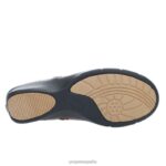 es Propet elegante vacilante mujer negro/marrón/tostado/gamuza negra/gamuza gris/burdeos J8NZ2118 - Imagen 3