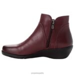 es Propet elegante vacilante mujer negro/marrón/tostado/gamuza negra/gamuza gris/burdeos J8NZ2118 - Imagen 28