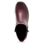 es Propet elegante vacilante mujer negro/marrón/tostado/gamuza negra/gamuza gris/burdeos J8NZ2118 - Imagen 30
