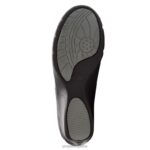 es Propet elegante vacilante mujer negro/marrón/tostado/gamuza negra/gamuza gris/burdeos J8NZ2118 - Imagen 31
