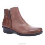 es Propet elegante vacilante mujer negro/marrón/tostado/gamuza negra/gamuza gris/burdeos J8NZ2118 - Imagen 34