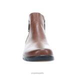 es Propet elegante vacilante mujer negro/marrón/tostado/gamuza negra/gamuza gris/burdeos J8NZ2118 - Imagen 35