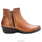 es Propet elegante vacilante mujer negro/marrón/tostado/gamuza negra/gamuza gris/burdeos J8NZ2118 - Imagen 5