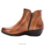 es Propet elegante vacilante mujer negro/marrón/tostado/gamuza negra/gamuza gris/burdeos J8NZ2118 - Imagen 8