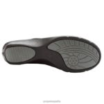 es Propet elegante vacilante mujer negro/marrón/tostado/gamuza negra/gamuza gris/burdeos J8NZ2118 - Imagen 9