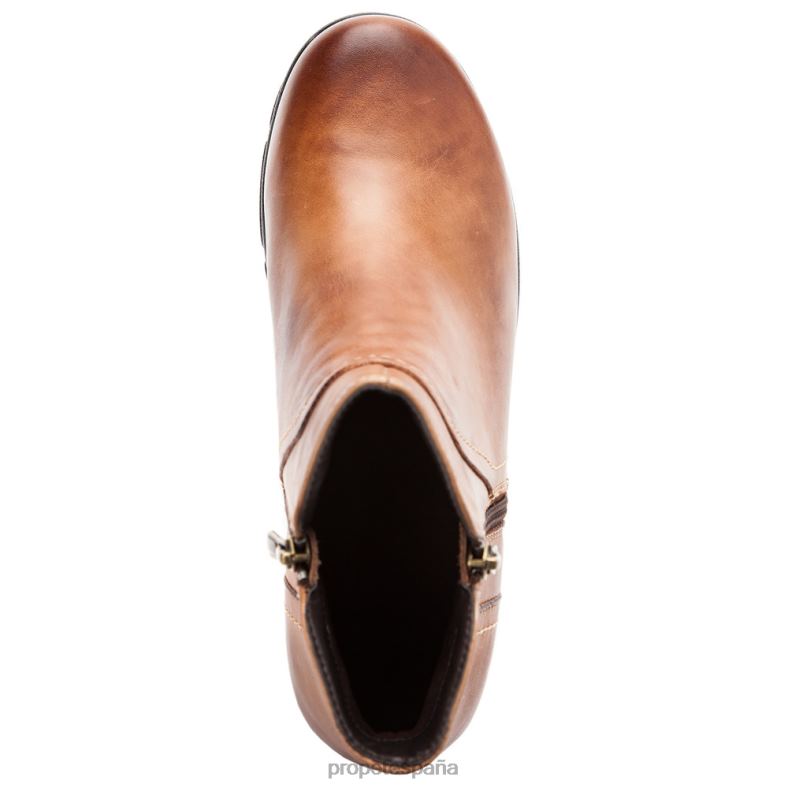 es Propet elegante vacilante mujer negro/marrón/tostado/gamuza negra/gamuza gris/burdeos J8NZ2118 - Imagen 10