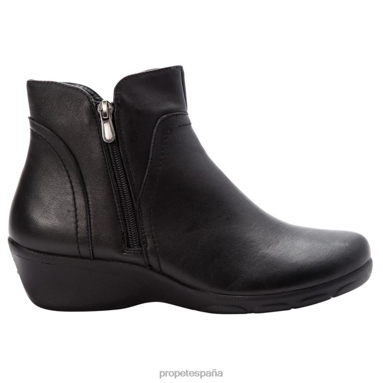 es_propet_elegante_vacilante_mujer_negro_marron_tostado_gamuza_negra_gamuza_gris_burdeos_j8nz2118.jpg es Propet elegante vacilante mujer negro/marrón/tostado/gamuza negra/gamuza gris/burdeos J8NZ2118 - Imagen 1