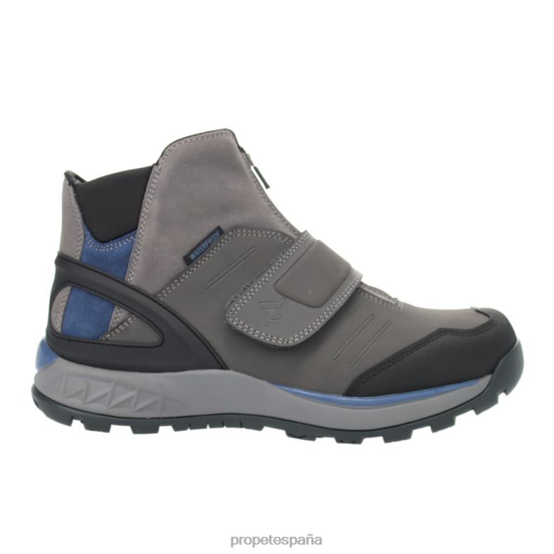 es_propet_elegante_valais_hombres_azul_grisaceo_naranja_humo_j8nz224.jpg es Propet elegante Valais hombres azul grisáceo/naranja humo J8NZ224 - Imagen 1