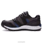 es Propet elegante vercors hombres gris azul/gris oliva/negro rojo J8NZ225 - Imagen 12