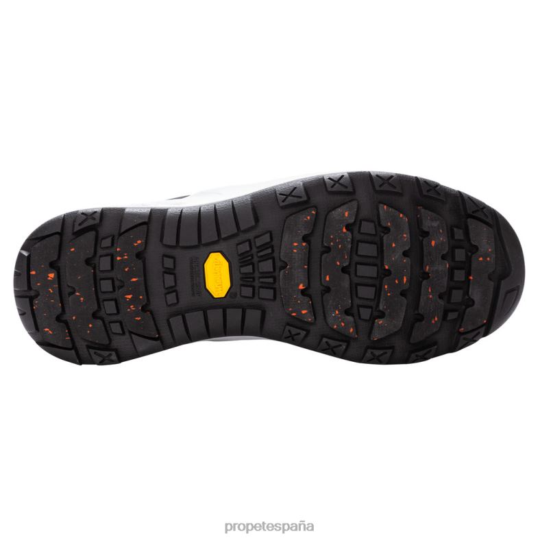 es Propet elegante vercors hombres gris azul/gris oliva/negro rojo J8NZ225 - Imagen 13