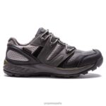 es Propet elegante vercors hombres gris azul/gris oliva/negro rojo J8NZ225 - Imagen 15
