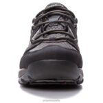 es Propet elegante vercors hombres gris azul/gris oliva/negro rojo J8NZ225 - Imagen 17