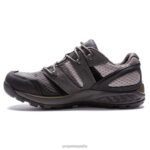 es Propet elegante vercors hombres gris azul/gris oliva/negro rojo J8NZ225 - Imagen 18