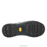 es Propet elegante vercors hombres gris azul/gris oliva/negro rojo J8NZ225 - Imagen 9