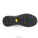 es Propet elegante vestidor hombres negro gris/negro naranja/gris azul J8NZ222 - Imagen 13