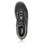 es Propet elegante vestidor hombres negro gris/negro naranja/gris azul J8NZ222 - Imagen 14