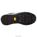 es Propet elegante Veymont hombres negro rojo/gris azul/naranja humo/negro dorado J8NZ223 - Imagen 19