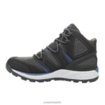 es Propet elegante Veymont hombres negro rojo/gris azul/naranja humo/negro dorado J8NZ223 - Imagen 24