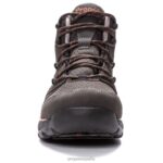 es Propet elegante Veymont hombres negro rojo/gris azul/naranja humo/negro dorado J8NZ223 - Imagen 7
