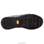 es Propet elegante Veymont hombres negro rojo/gris azul/naranja humo/negro dorado J8NZ223 - Imagen 10