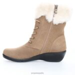 es Propet elegante Winslow mujer latte/negro/chocolate J8NZ2108 - Imagen 12